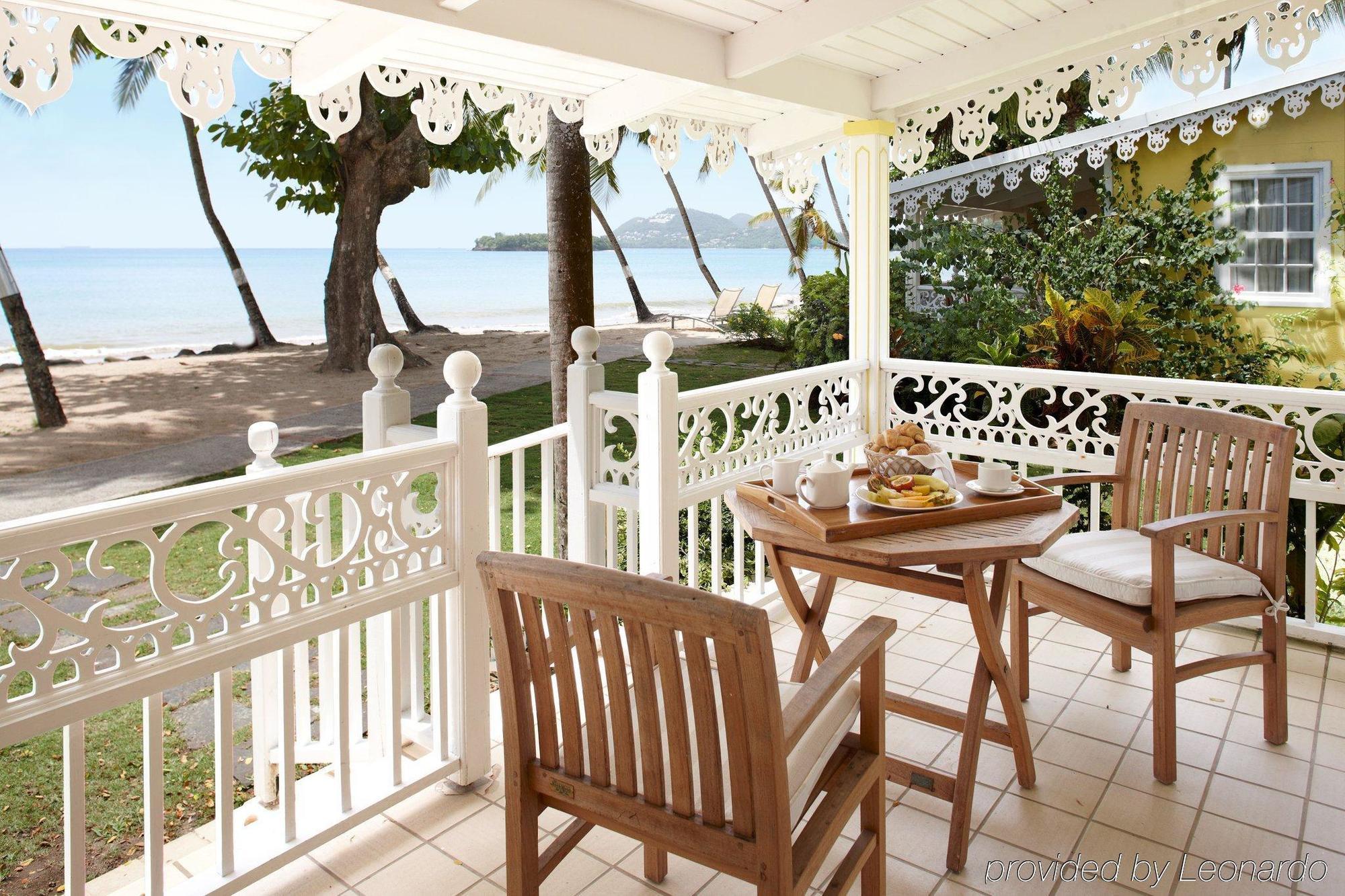 Rendezvous (Adults Only) Hotel Castries Restaurant photo